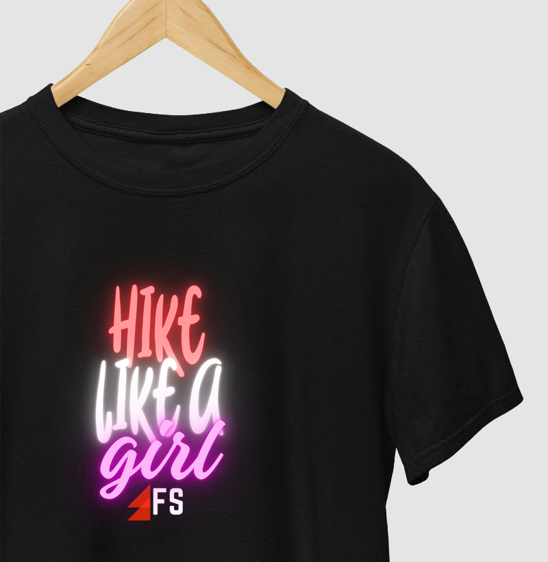 Like a girl!