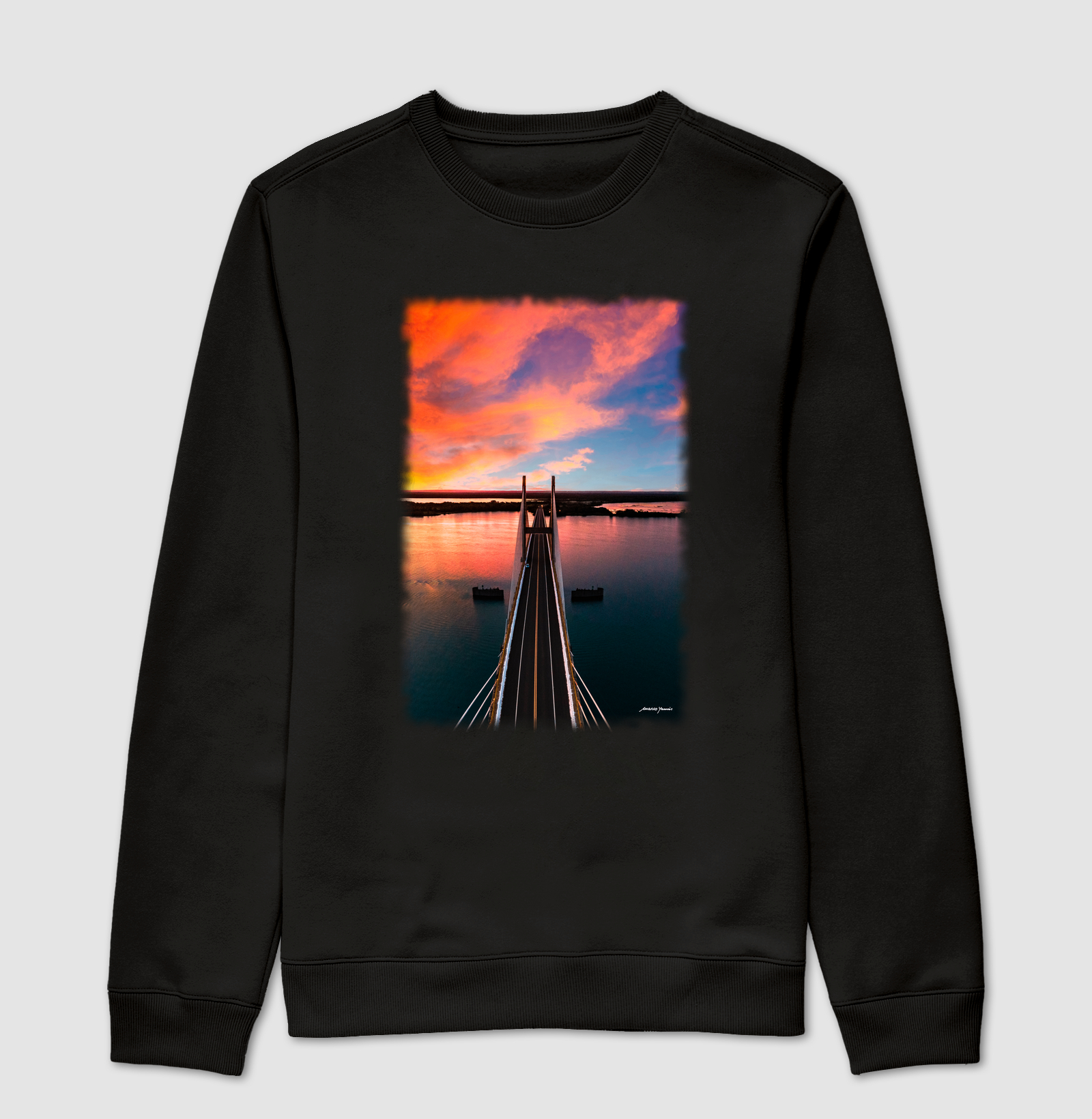 Ponte Rollenberg-vuolo