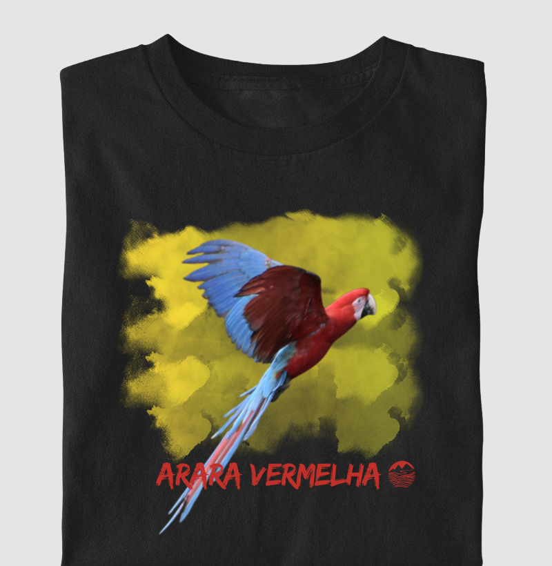 Arara Vermelha 