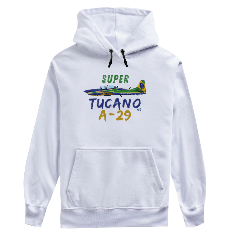 Moletom - Super Tucano A-29
