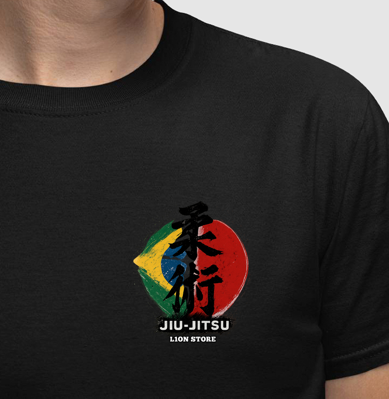 Brasil - Japão - Jiu-Jitsu