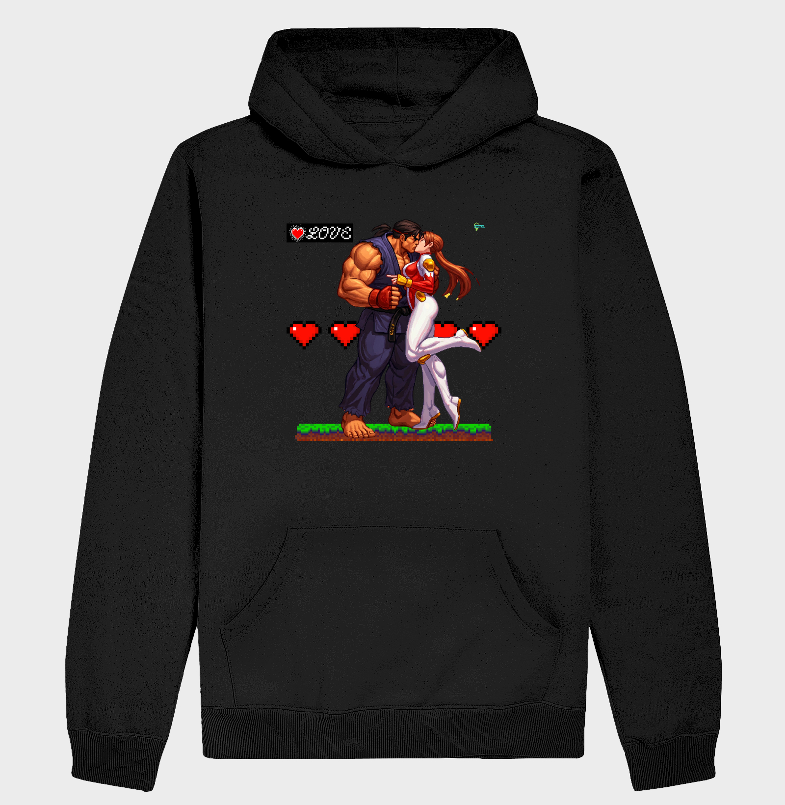 Gamer Love
