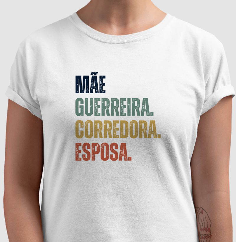 Mãe Corredora