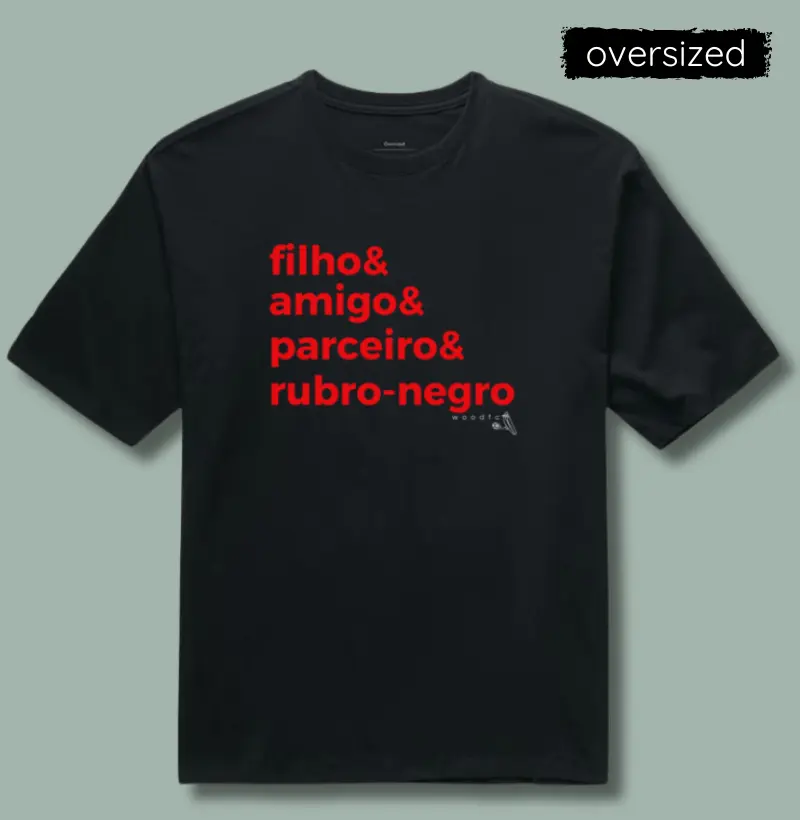 Filho Rubro-Negro