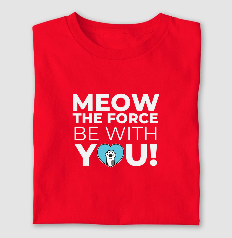 Meow the Force Be With You