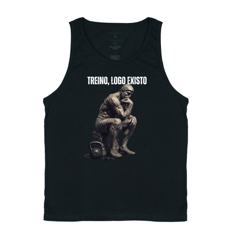 O Pensador do CrossFit