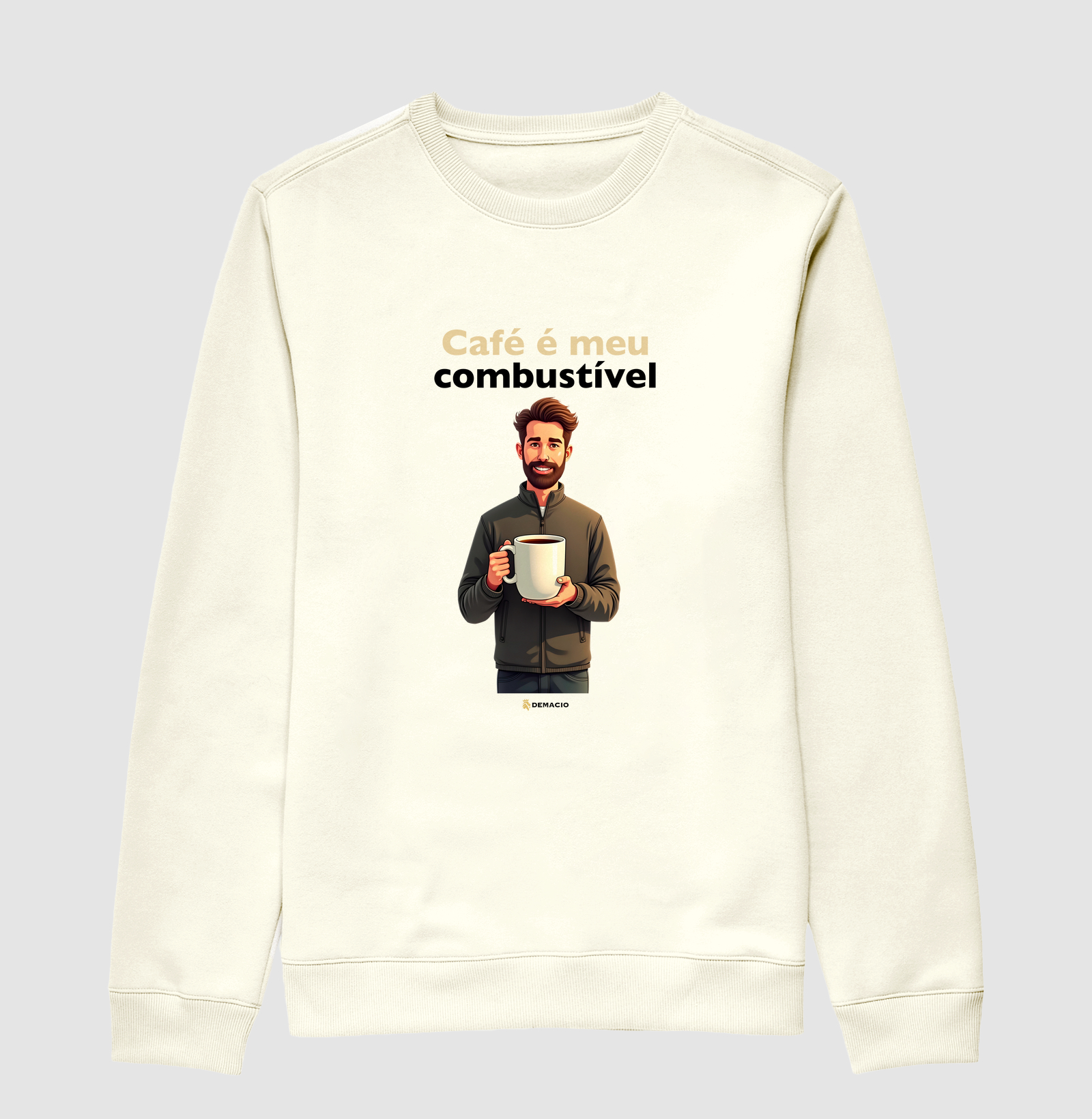 Café, o Meu Combustível 