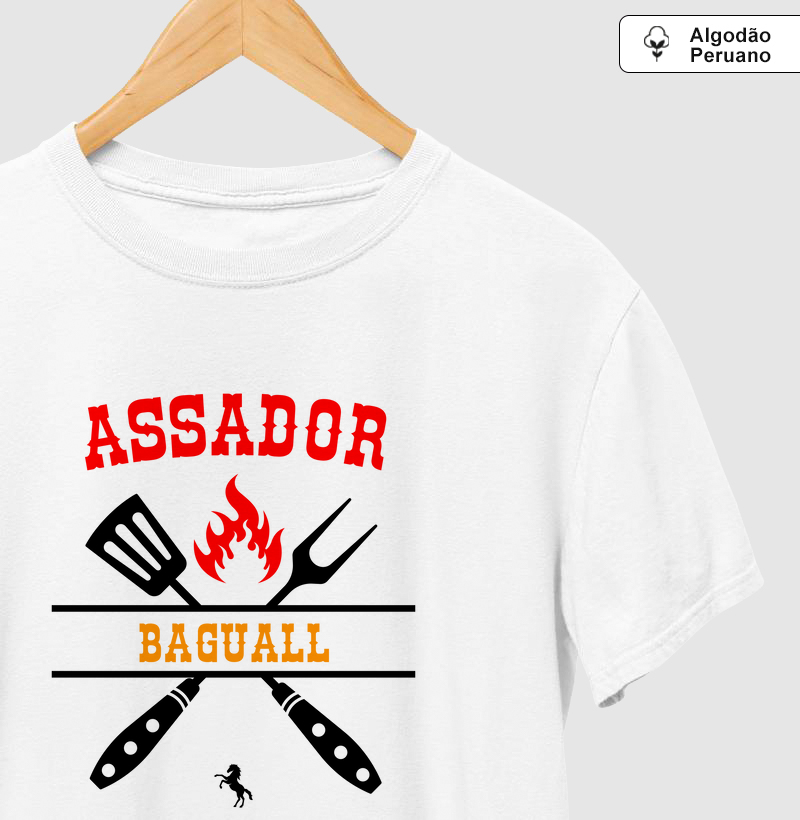 Assador baguall