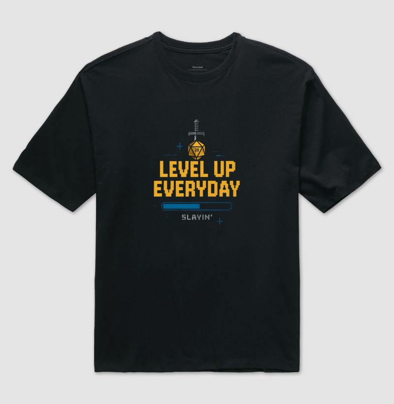 LEVEL UP