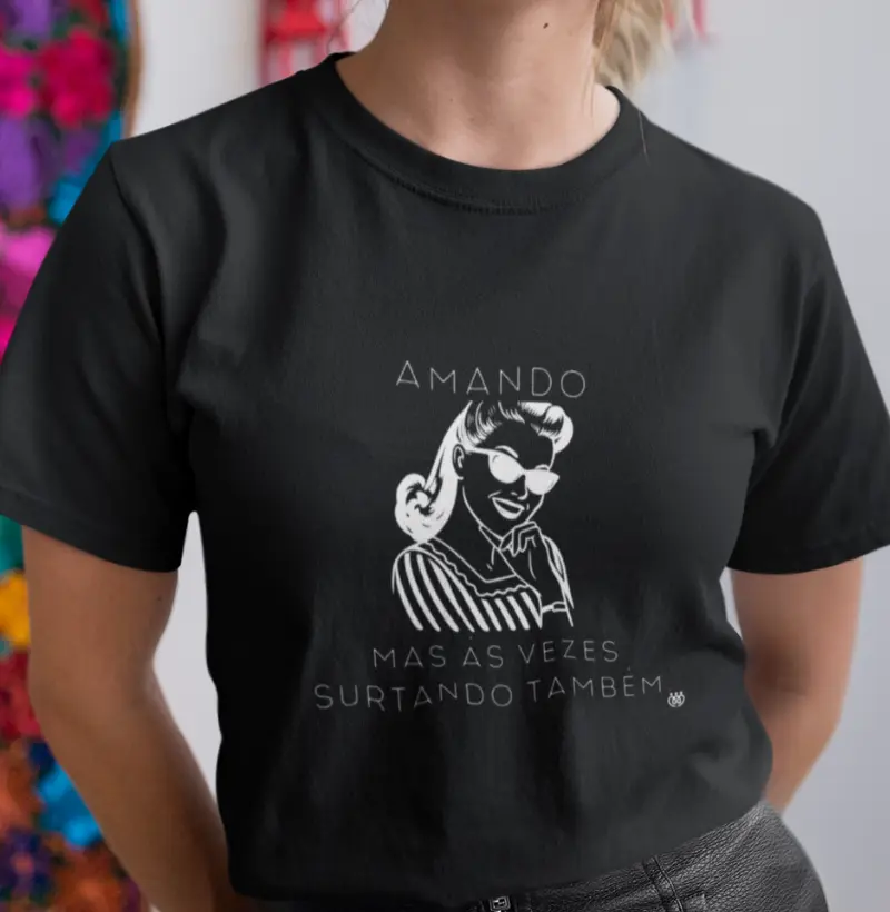 Amando mas as vezes surtando também