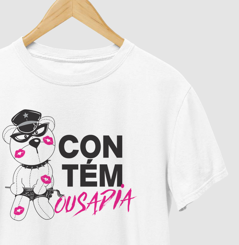 Contém Ousadia
