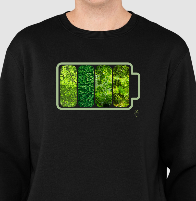 A Natureza Carrega