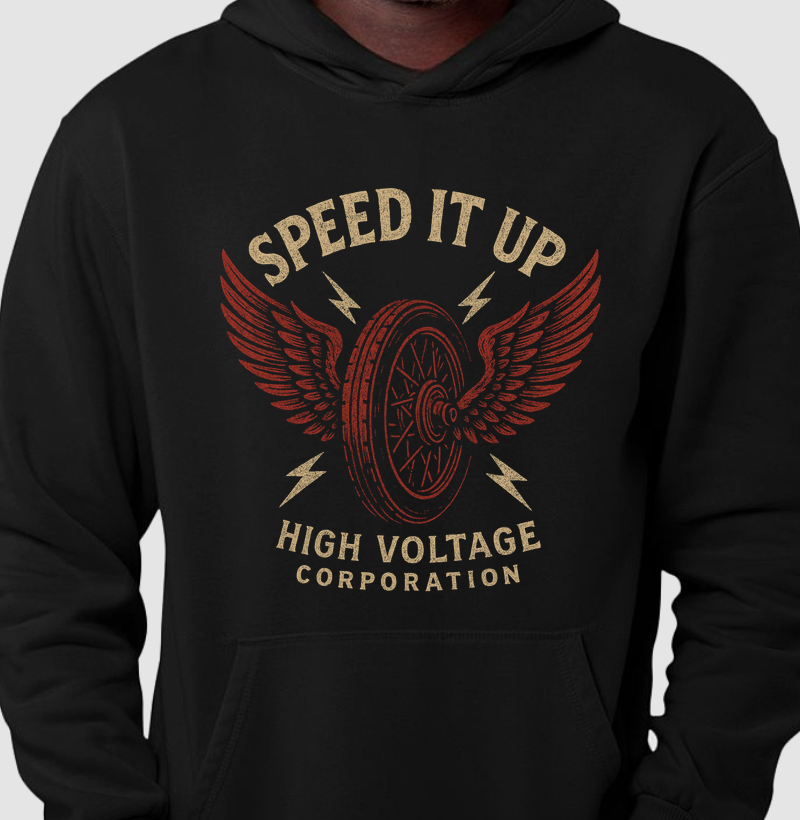 SPEED IT UP