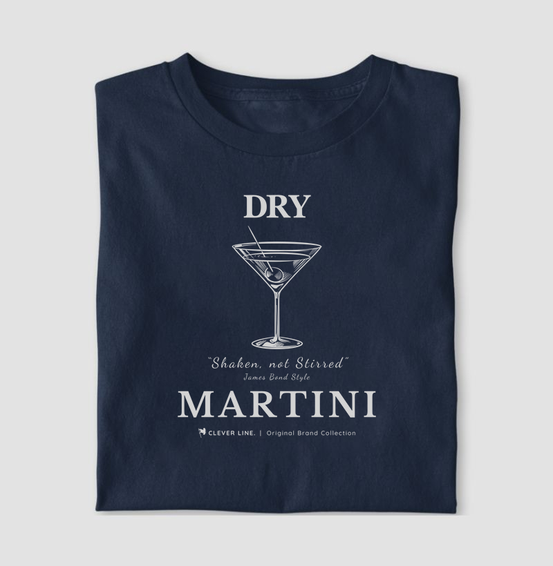 Dry Martini III