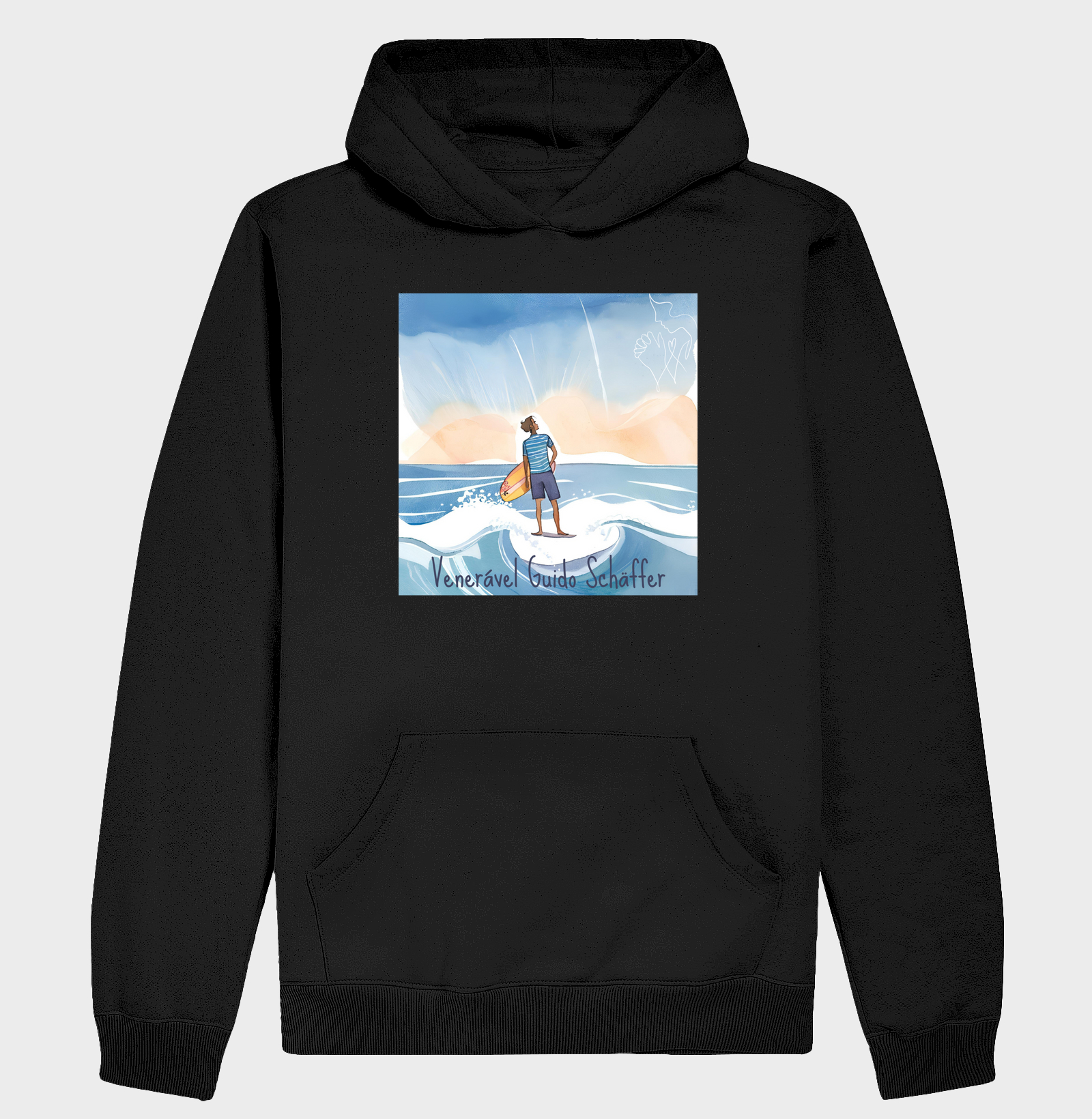 Camiseta Venerável Guido Schäffer