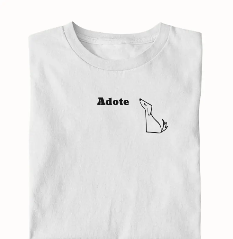 Adote (um doguinho)