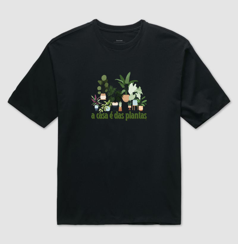 A casa é das Plantas - vasos