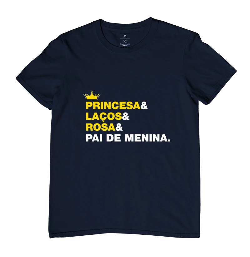 Pai de menina