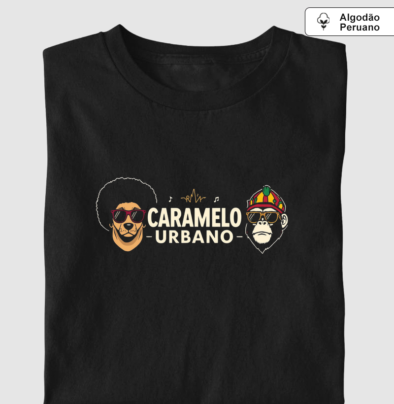 Caramelo Monkey Vibe