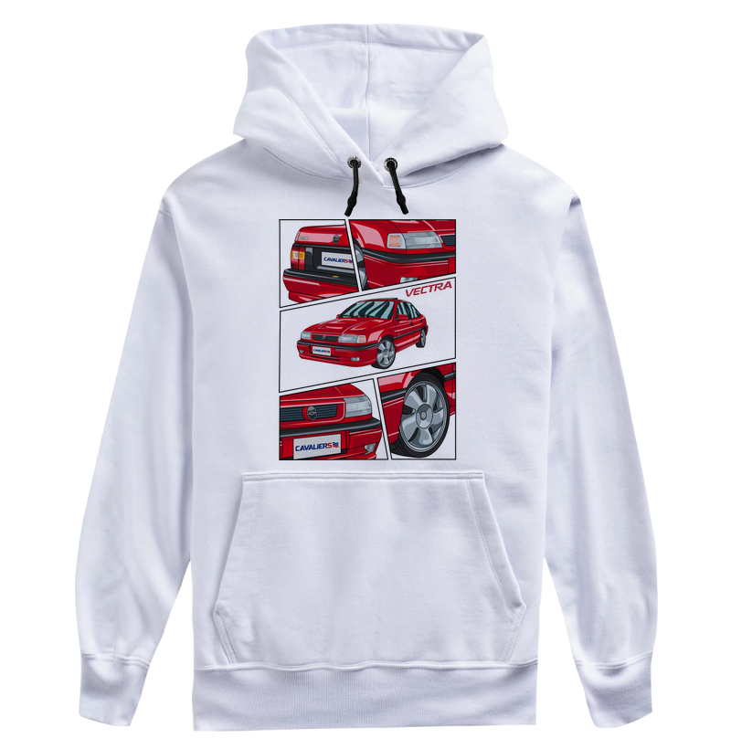 Vectra A Vermelho Bach