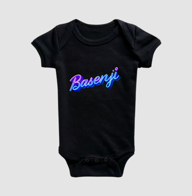 Basenji Neon