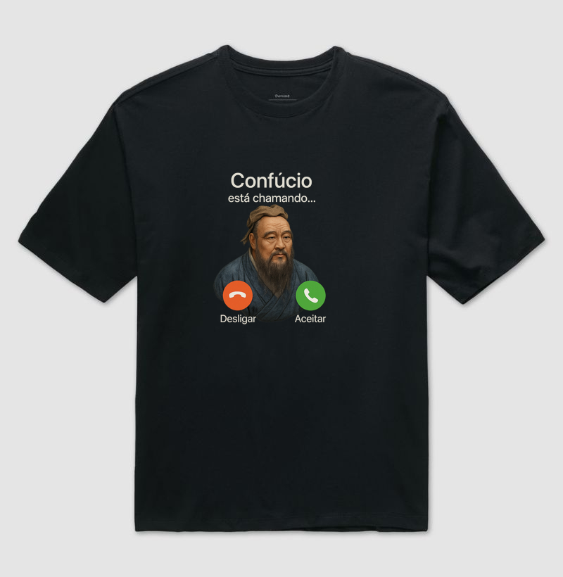 Confúcio na Linha