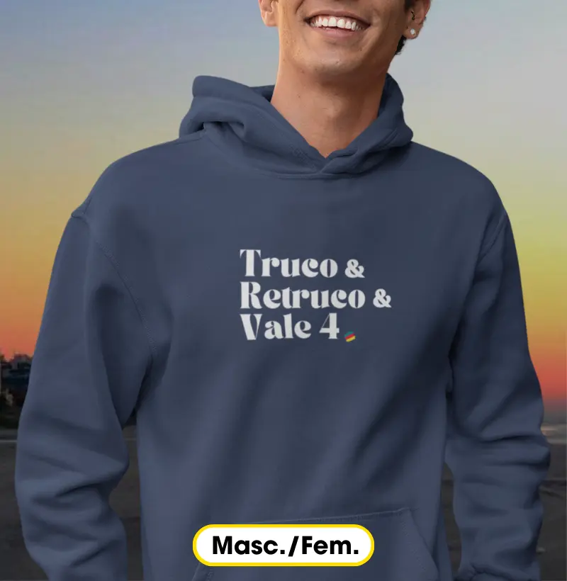 Truco & Retruco & Vale 4