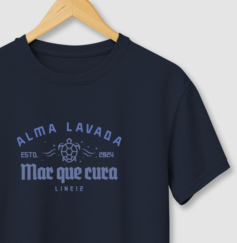 ALMA LAVADA - MAR QUE CURA