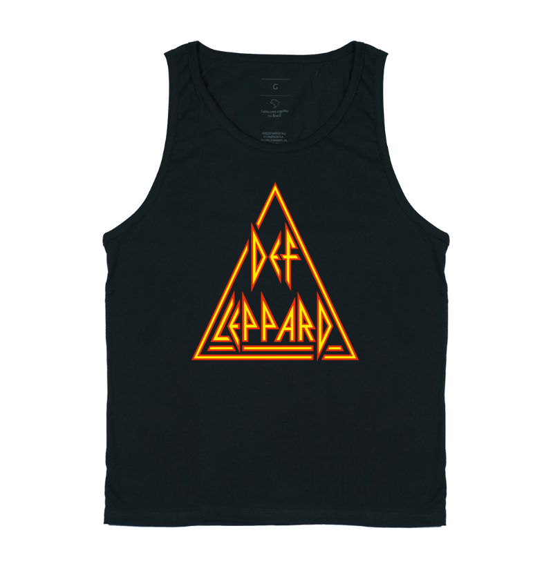 Def leppard - Old Logo