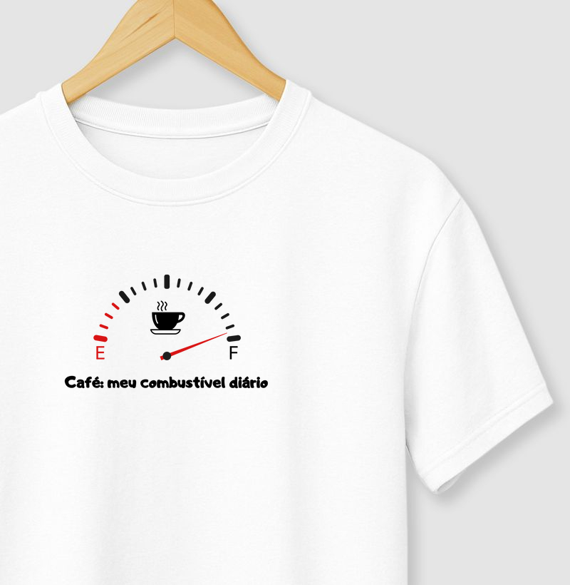 Café meu combustível diário