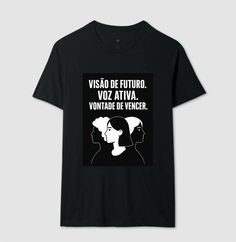 Camisa Visão de Futuro
