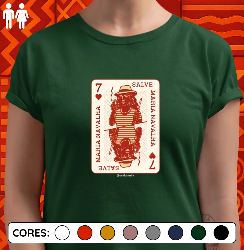 Carta 7 da Maria Navalha