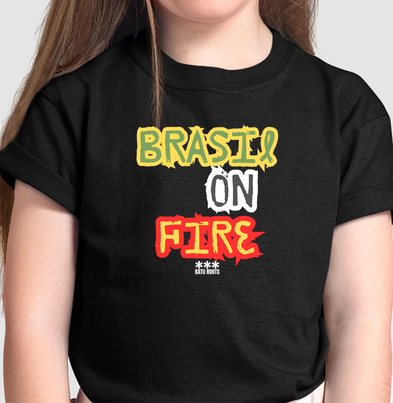 BRASIL ON FIRE