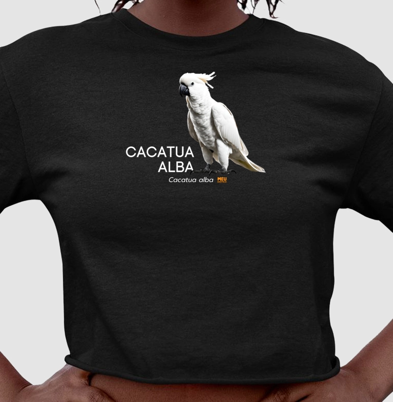 Cacatua alba III