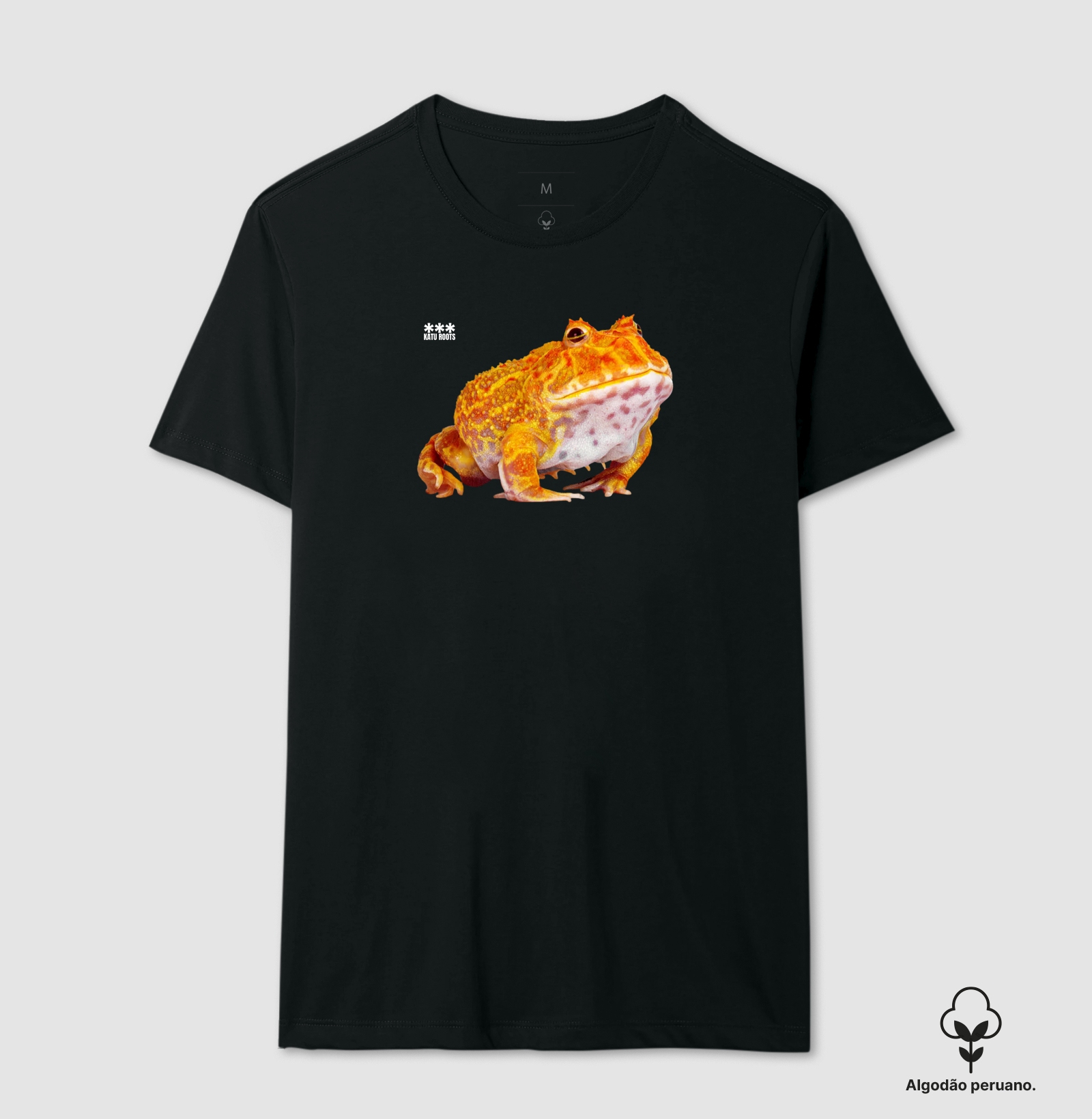 PAC MAN BLACK