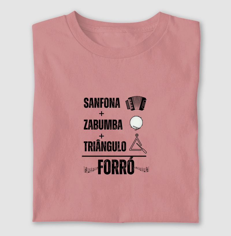 Aritmetica forrozeira