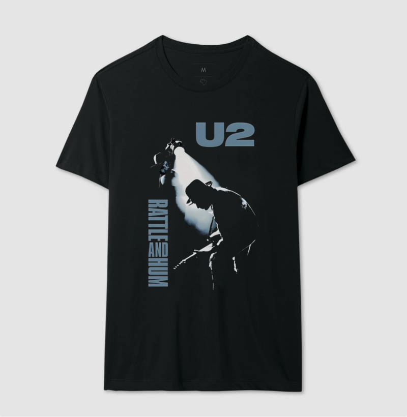 U2 RATTLE AND HUM