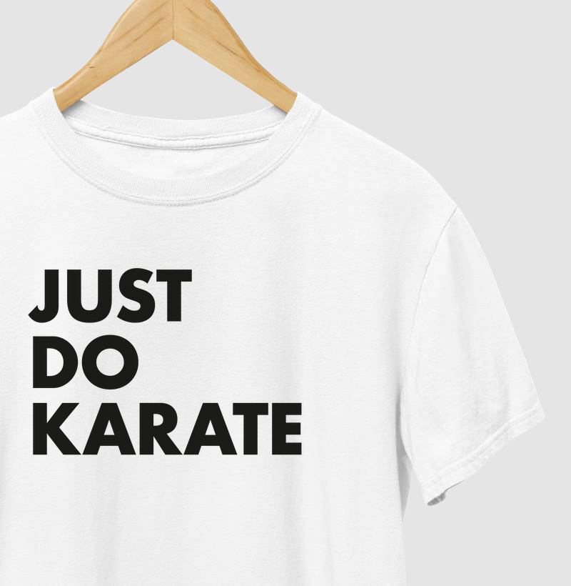 Just Do Karate