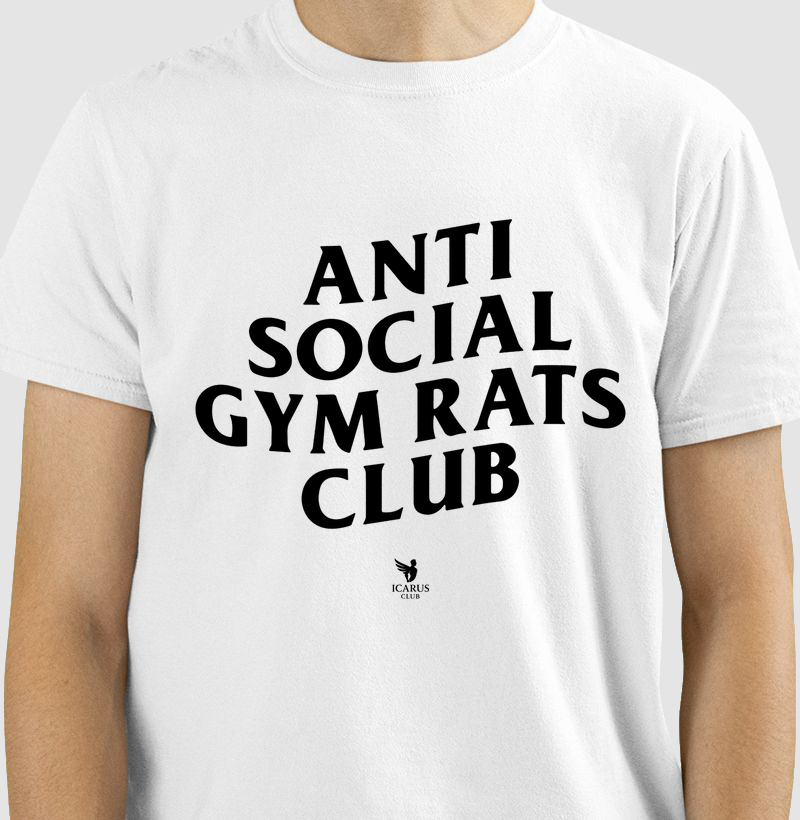 Ratos de Academia