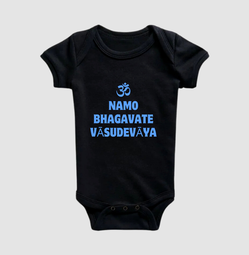 Om Namo Bhaghavate Vasudevaya
