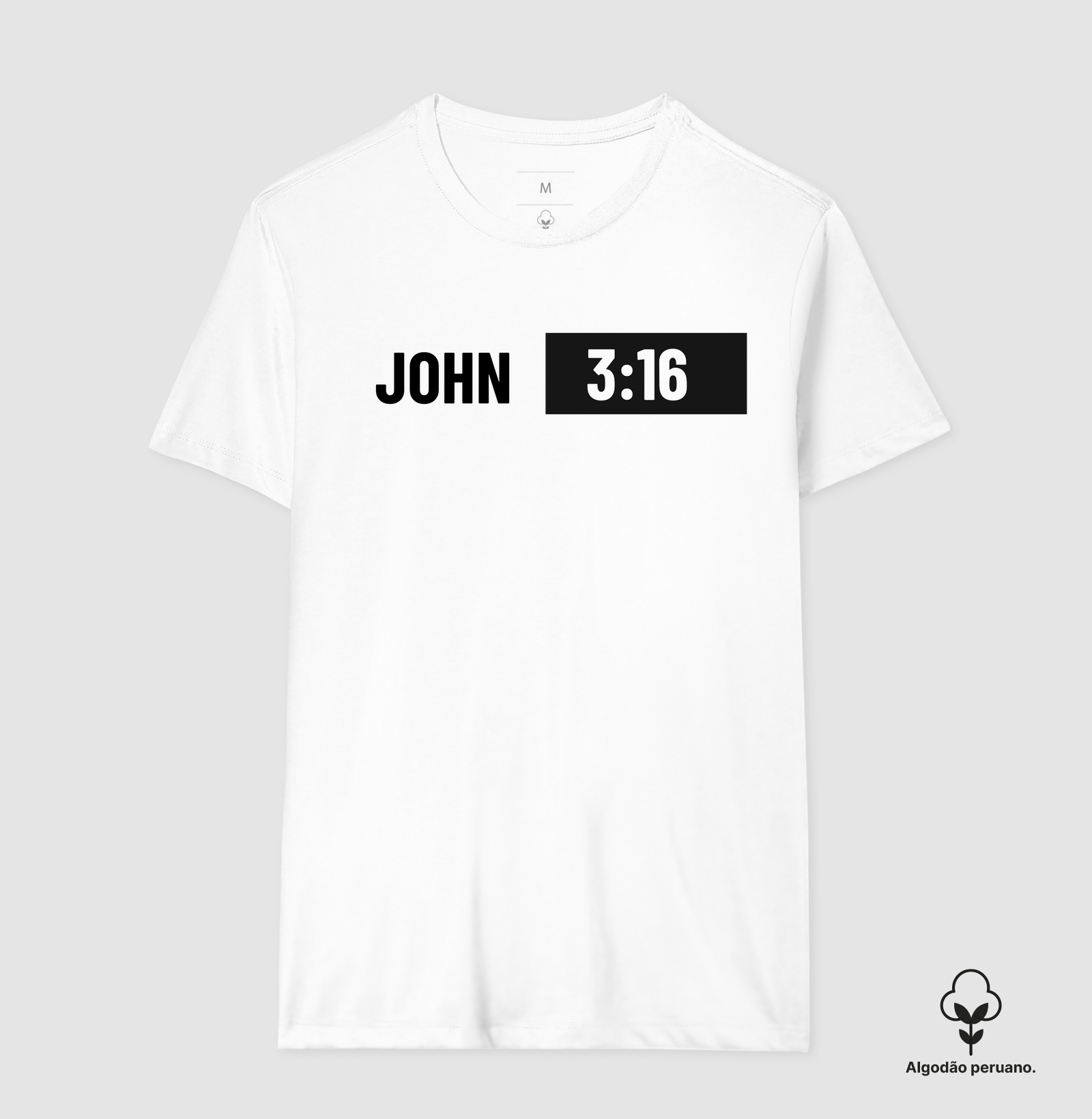 Camiseta John