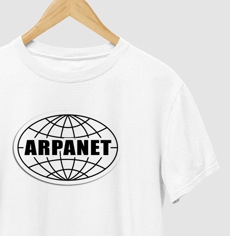 Camiseta "ARPANET"