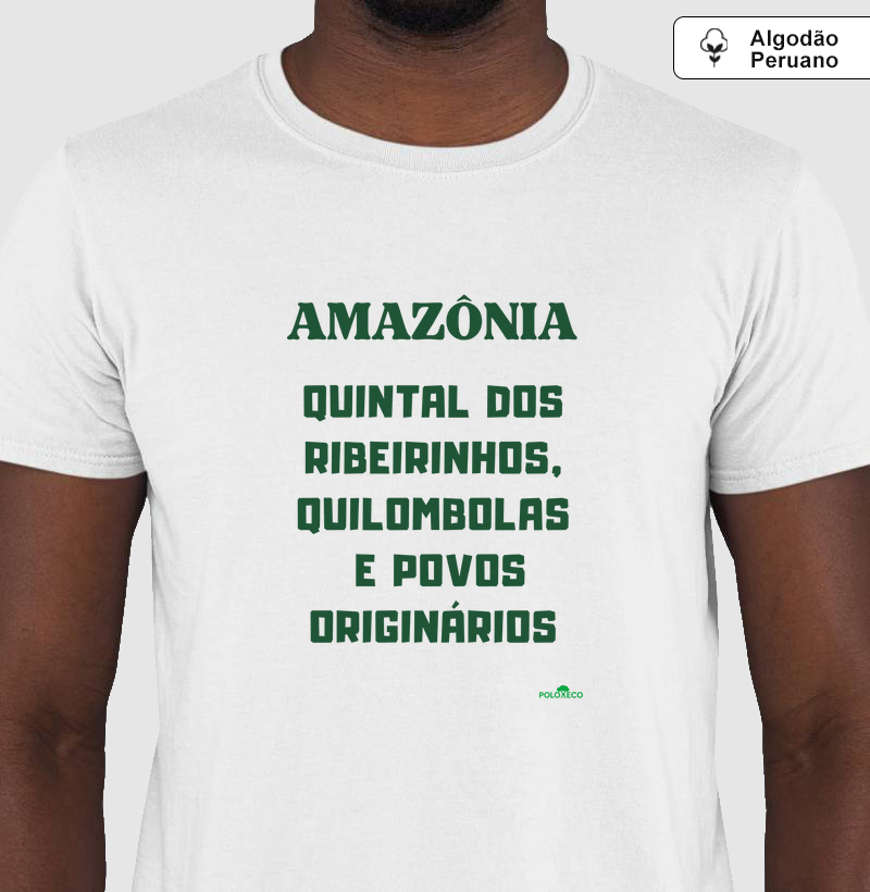  Amazônia - quintal dos ribeirinhos, quilombolas e povos originários