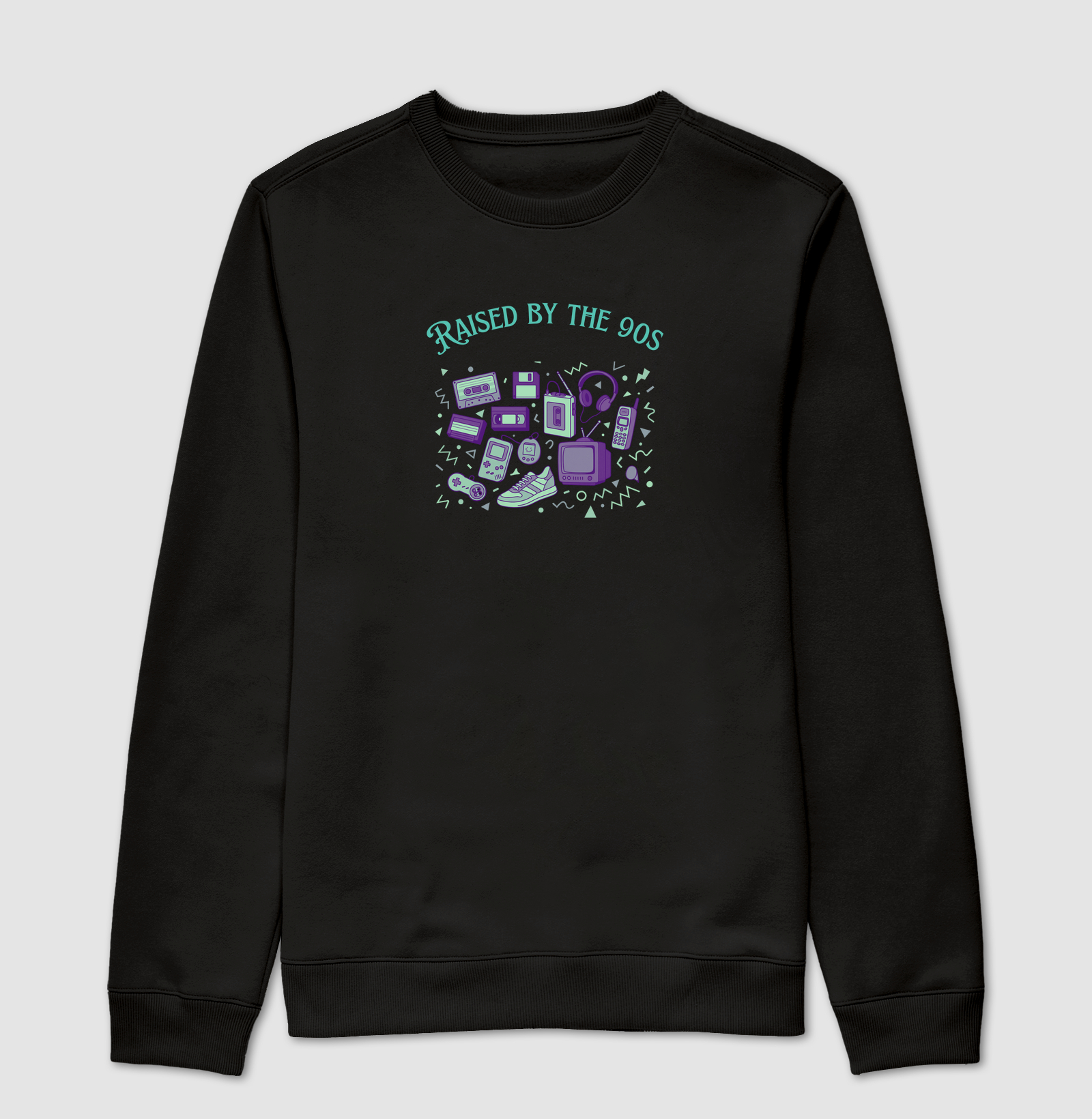 Raised by the 90s