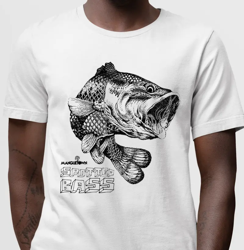 SPOTTED BASS
