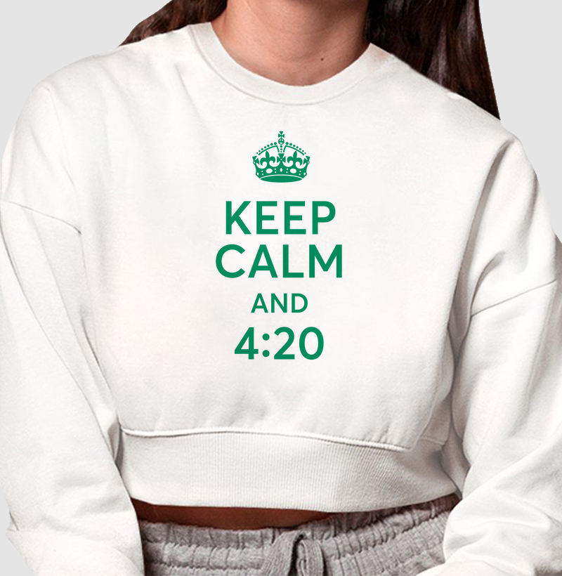 Keep Calm and 4:40