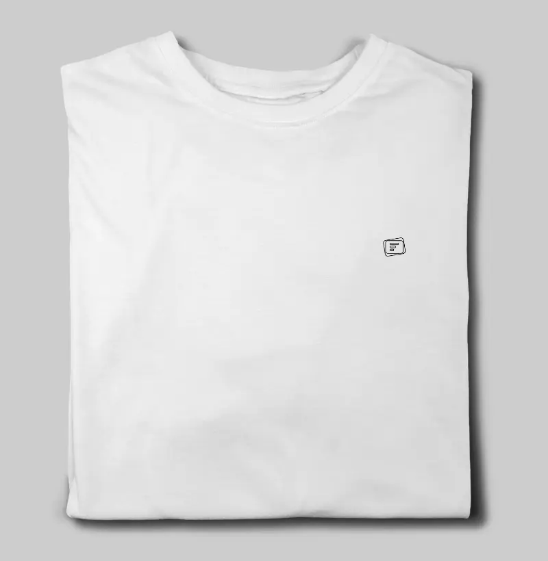 Logo Finstyle minimalista | estampa lateral discreta