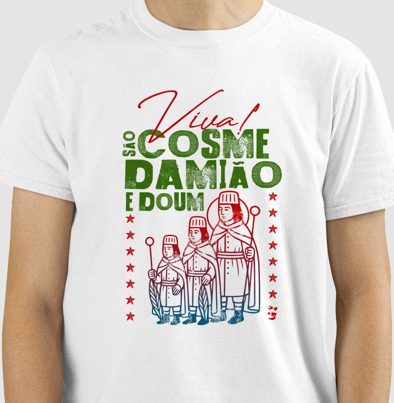 São Cosme, Damião e Doum