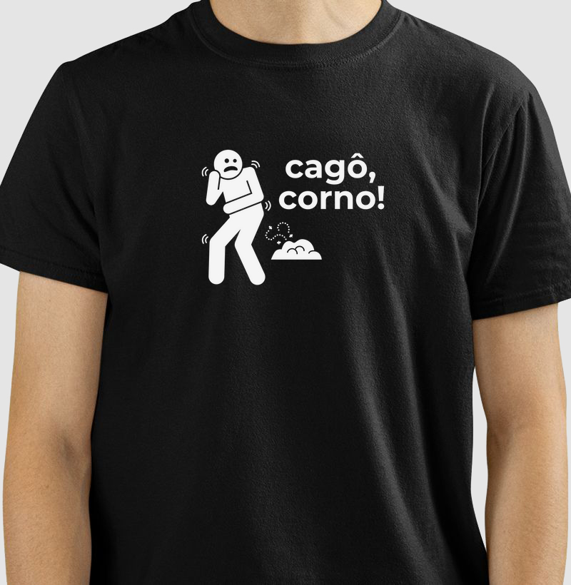 Cagô, corno!