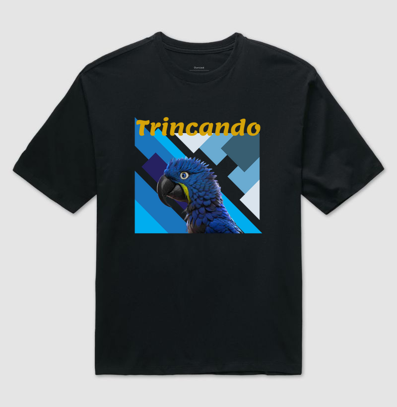 Trincando com arara